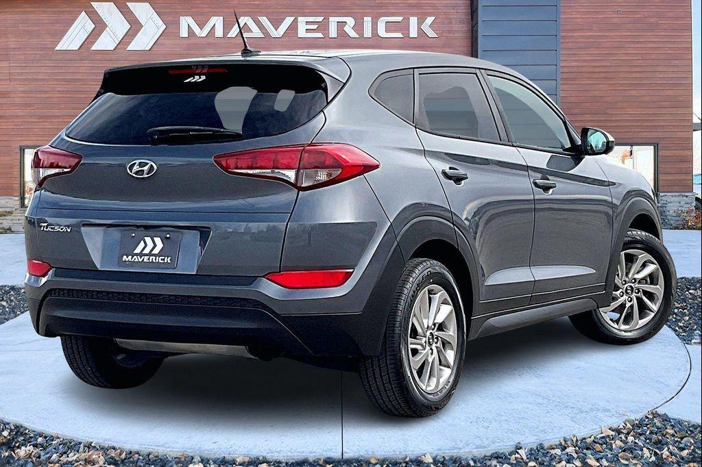 used 2017 Hyundai Tucson car, priced at $12,497