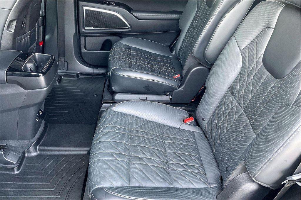 used 2024 Kia Telluride car, priced at $42,497