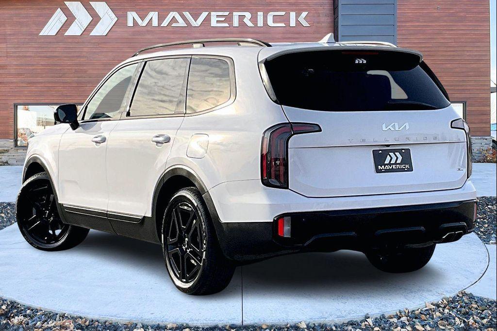 used 2024 Kia Telluride car, priced at $42,497