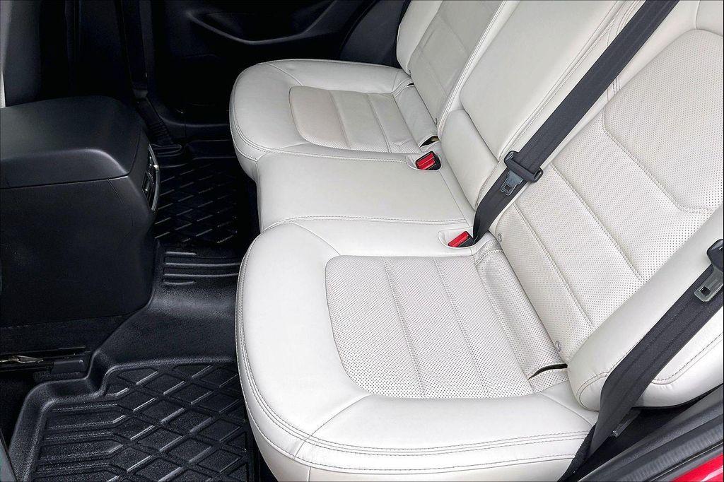 used 2021 Mazda CX-5 car, priced at $21,497