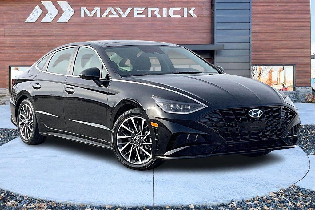 used 2023 Hyundai Sonata car, priced at $22,995
