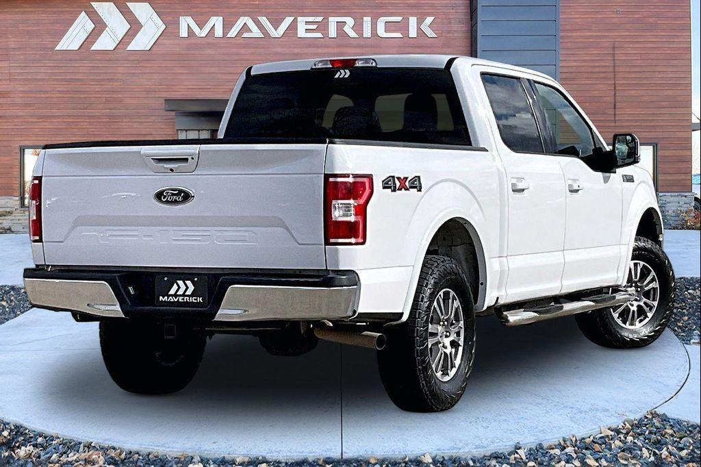 used 2019 Ford F-150 car, priced at $30,328