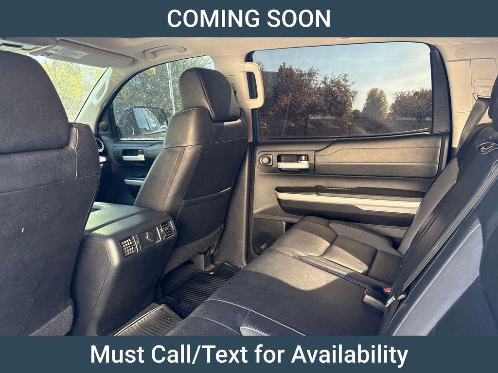 used 2018 Toyota Tundra car, priced at $42,844