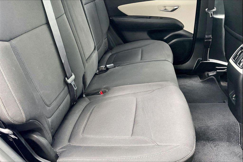 used 2022 Hyundai Tucson car, priced at $23,995