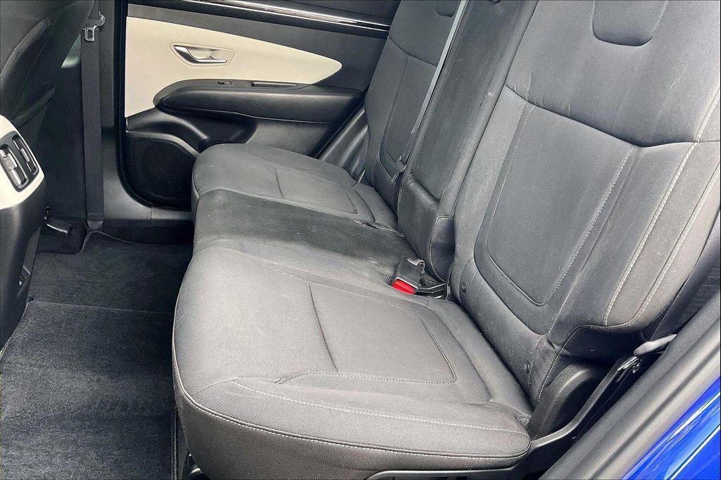 used 2022 Hyundai Tucson car, priced at $23,995