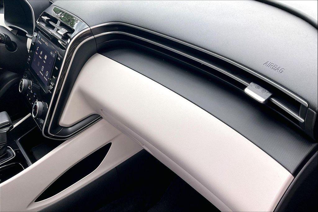 used 2022 Hyundai Tucson car, priced at $23,995
