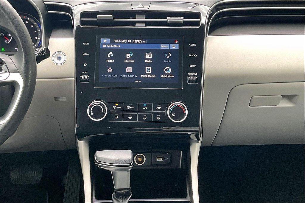 used 2022 Hyundai Tucson car, priced at $23,995
