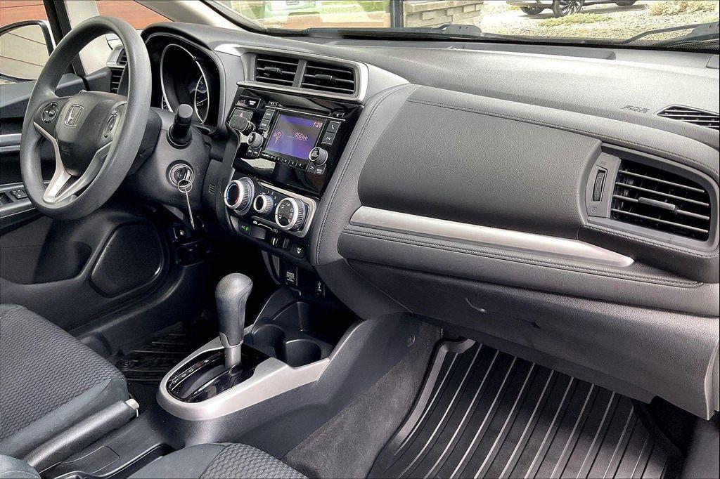 used 2019 Honda Fit car, priced at $15,493