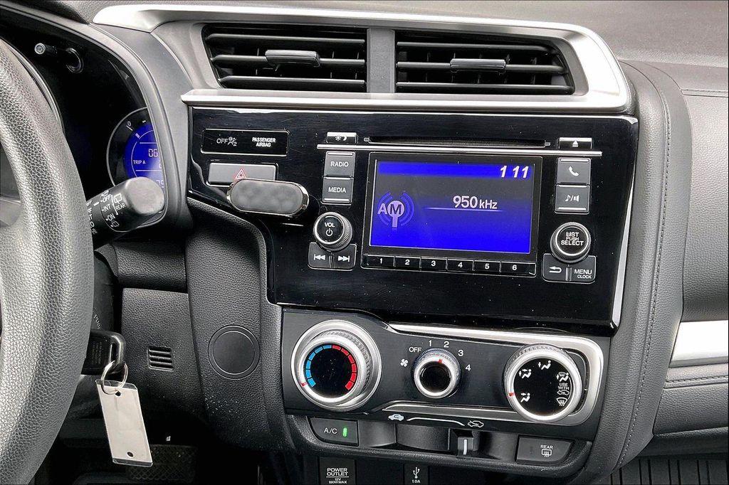 used 2019 Honda Fit car, priced at $15,493