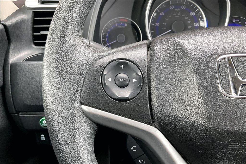 used 2019 Honda Fit car, priced at $15,493