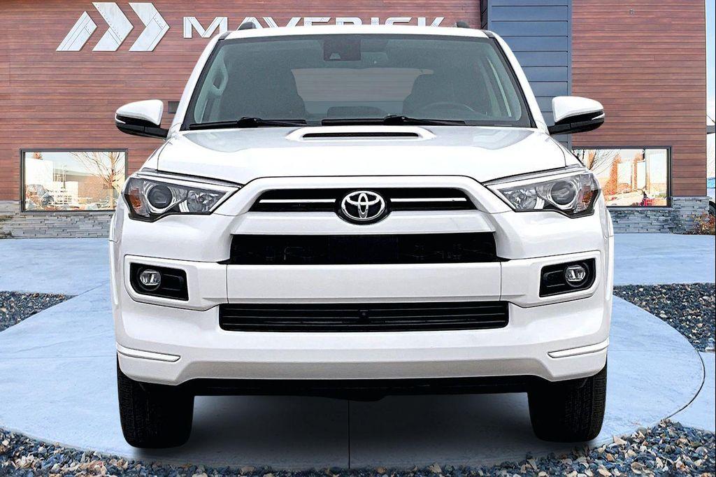 used 2022 Toyota 4Runner car, priced at $39,995
