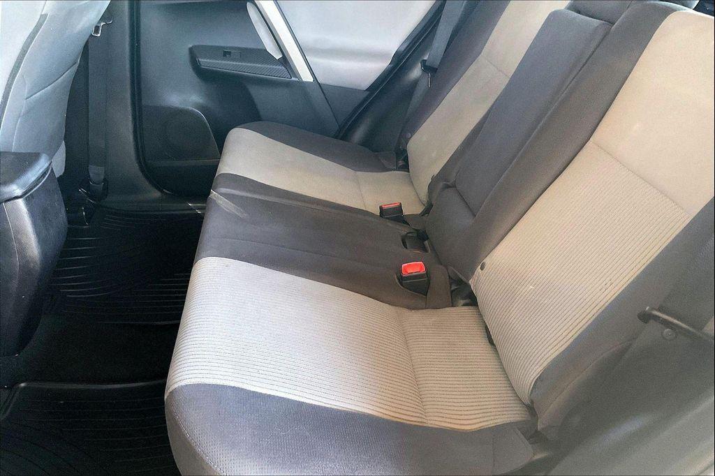 used 2015 Toyota RAV4 car, priced at $15,995
