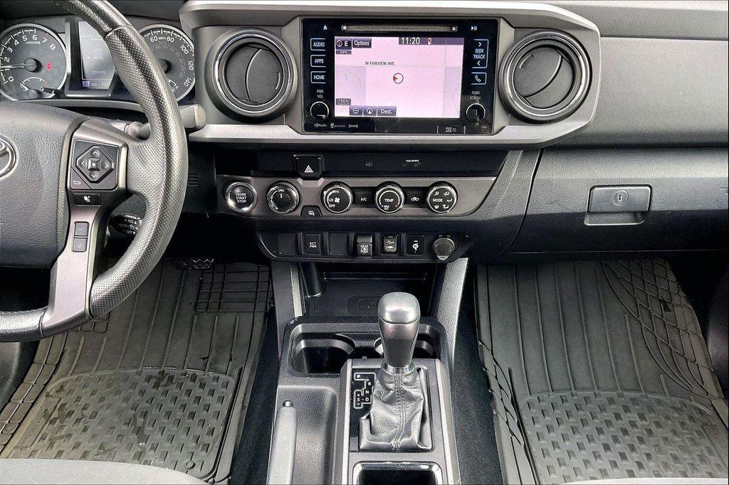 used 2019 Toyota Tacoma car, priced at $31,493