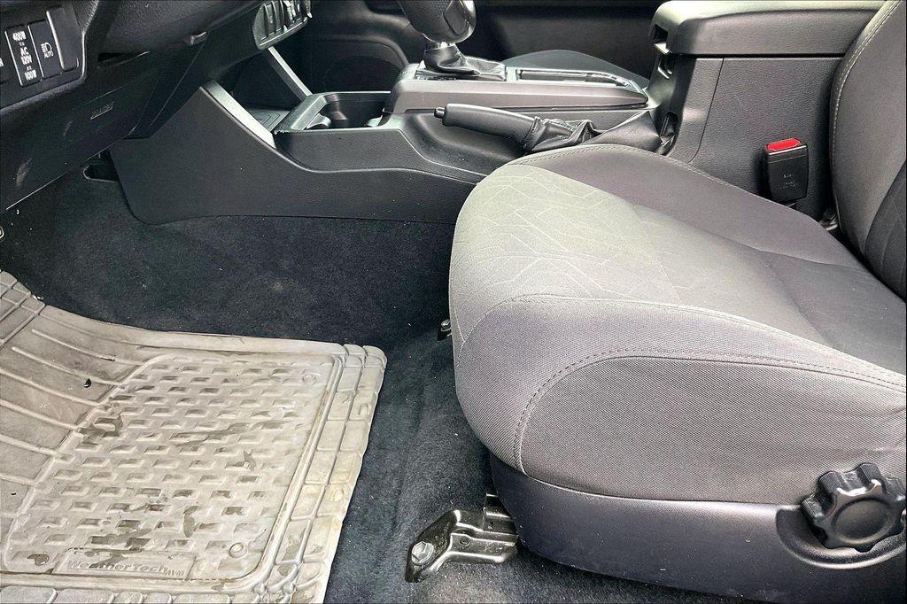 used 2019 Toyota Tacoma car, priced at $31,493