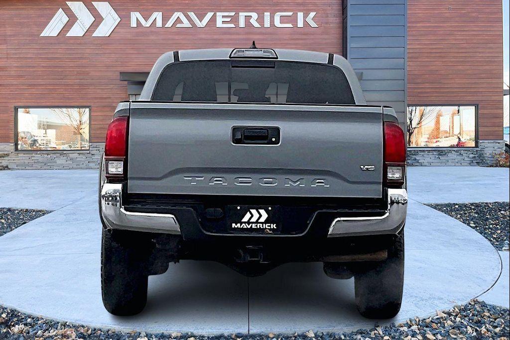used 2019 Toyota Tacoma car, priced at $31,493