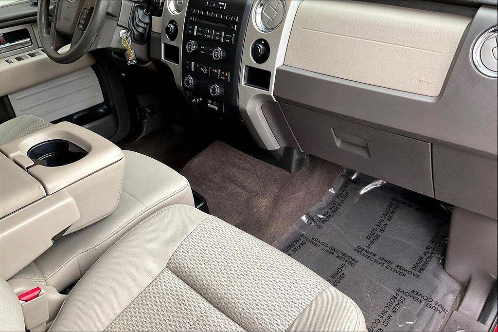 used 2009 Ford F-150 car, priced at $11,995