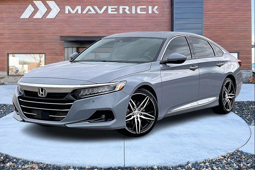 used 2022 Honda Accord car, priced at $29,983