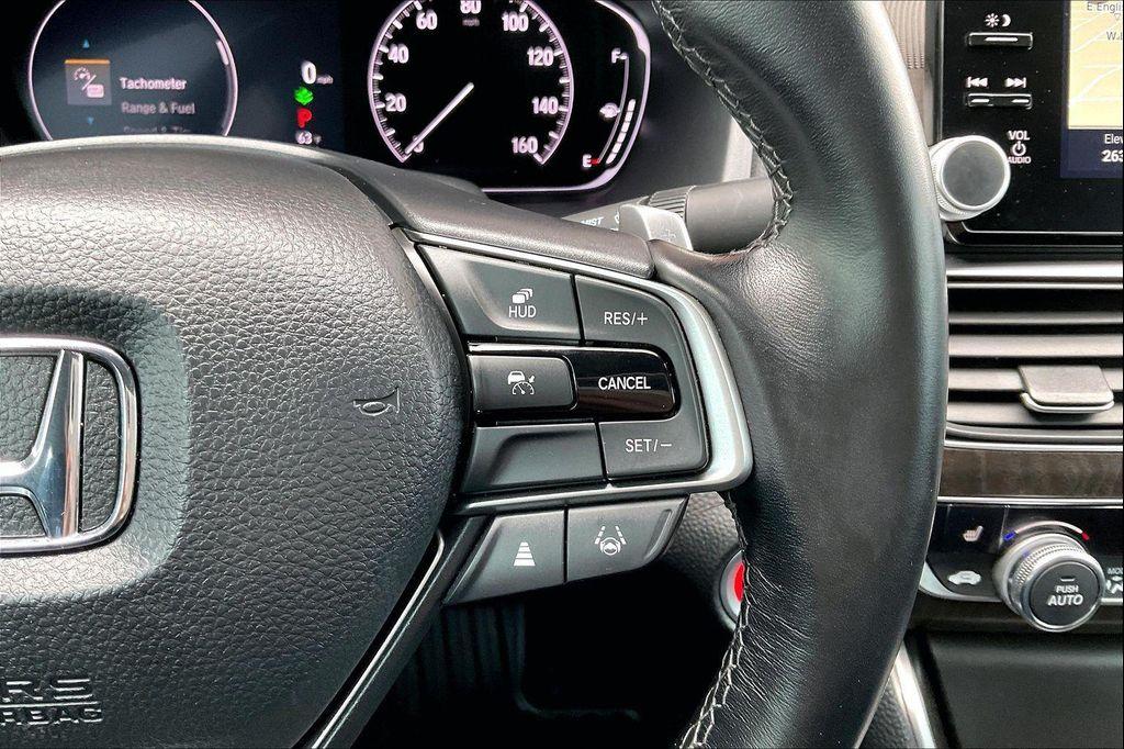 used 2022 Honda Accord car, priced at $29,983