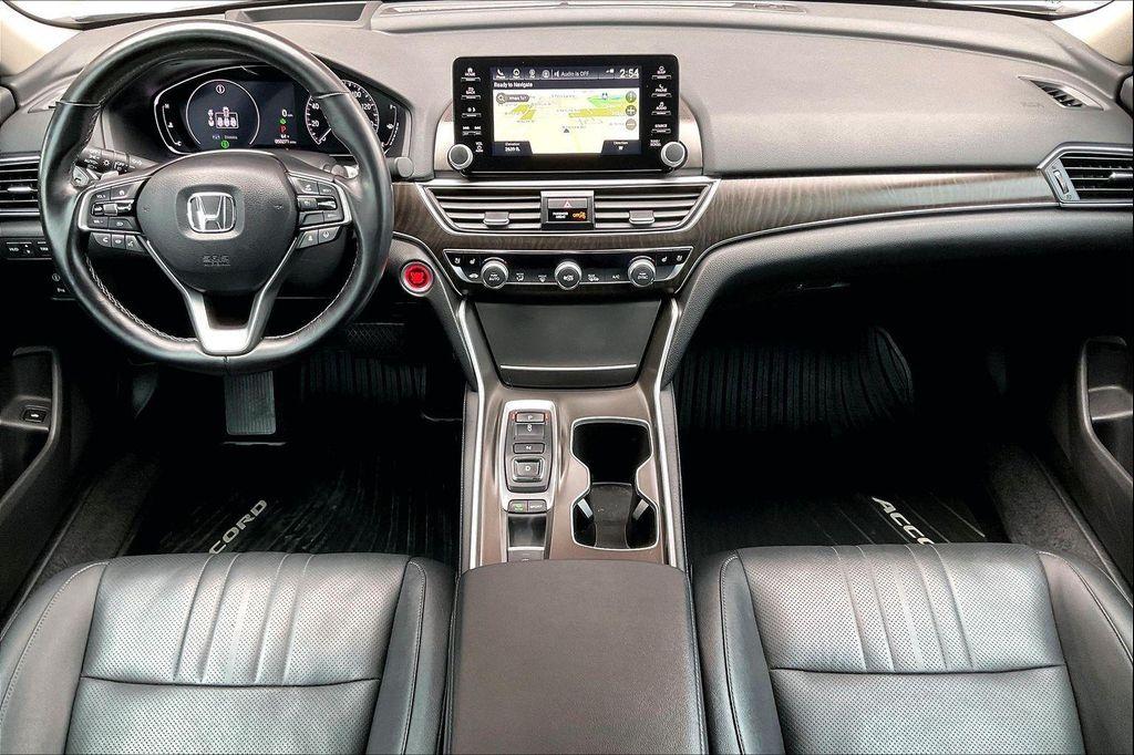 used 2022 Honda Accord car, priced at $29,983