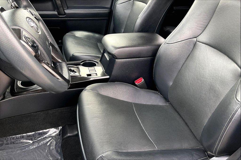 used 2021 Toyota 4Runner car, priced at $41,495