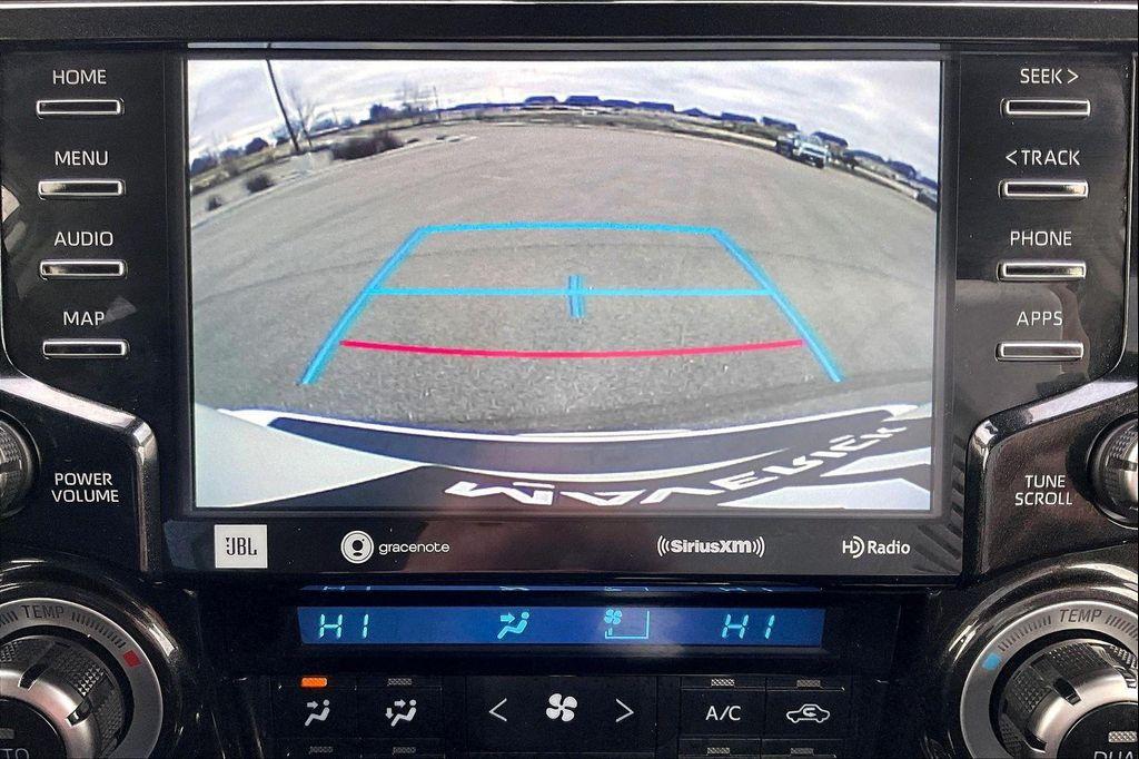 used 2021 Toyota 4Runner car, priced at $41,495