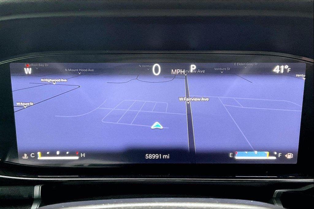 used 2022 Jeep Wagoneer car, priced at $35,995