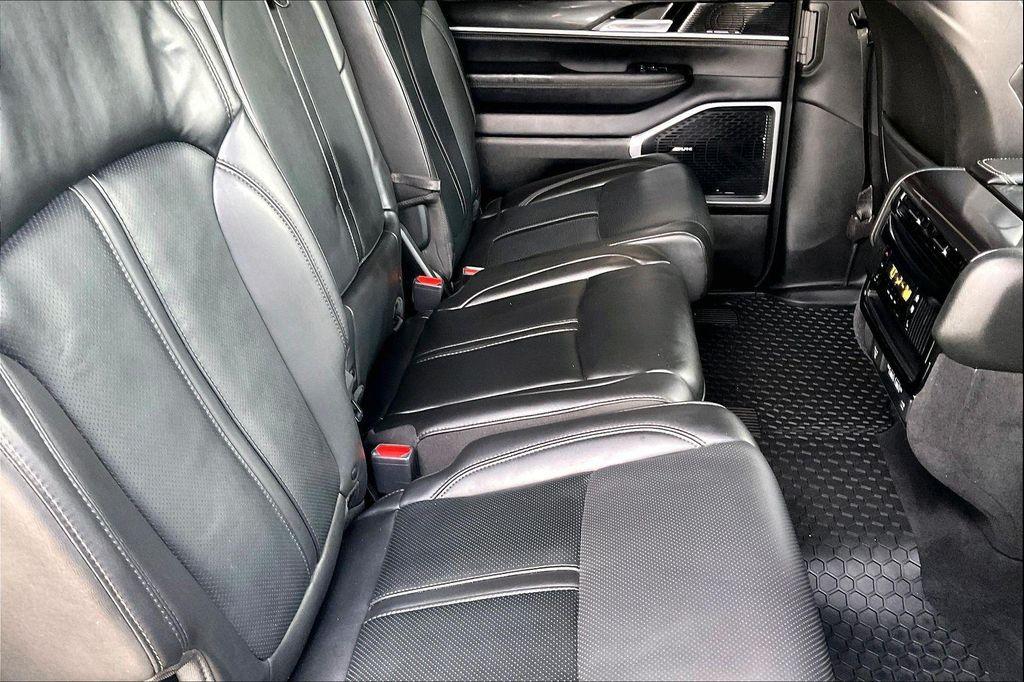 used 2022 Jeep Wagoneer car, priced at $35,995