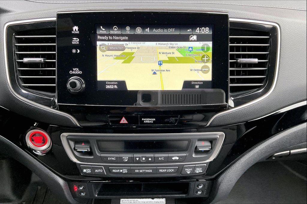 used 2020 Honda Passport car, priced at $31,495