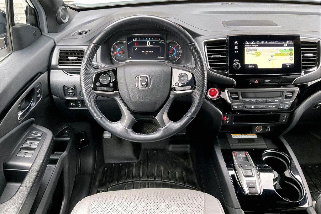 used 2020 Honda Passport car, priced at $31,495