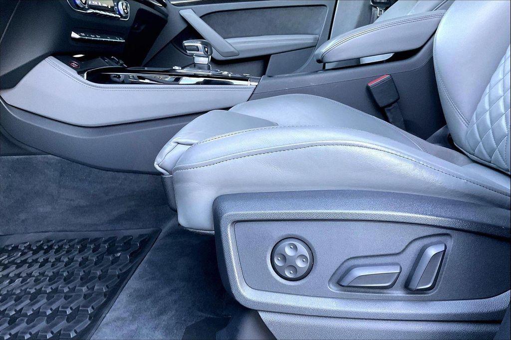 used 2021 Audi SQ5 car, priced at $33,995