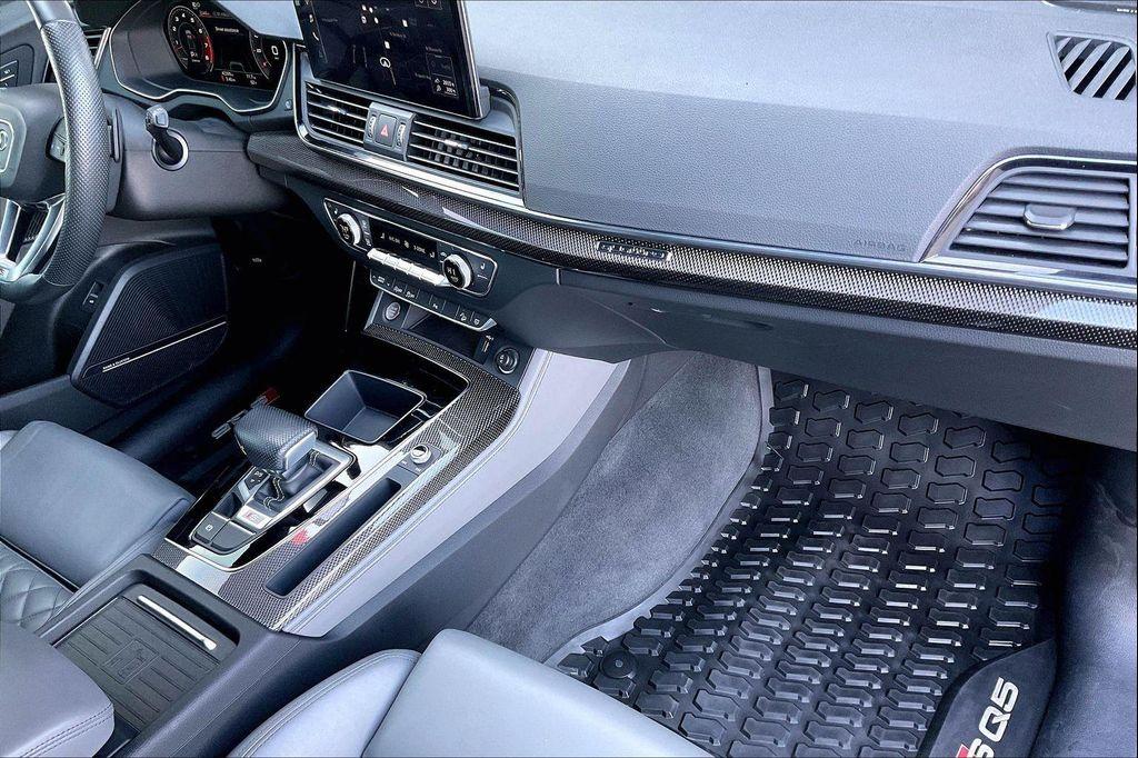 used 2021 Audi SQ5 car, priced at $33,995