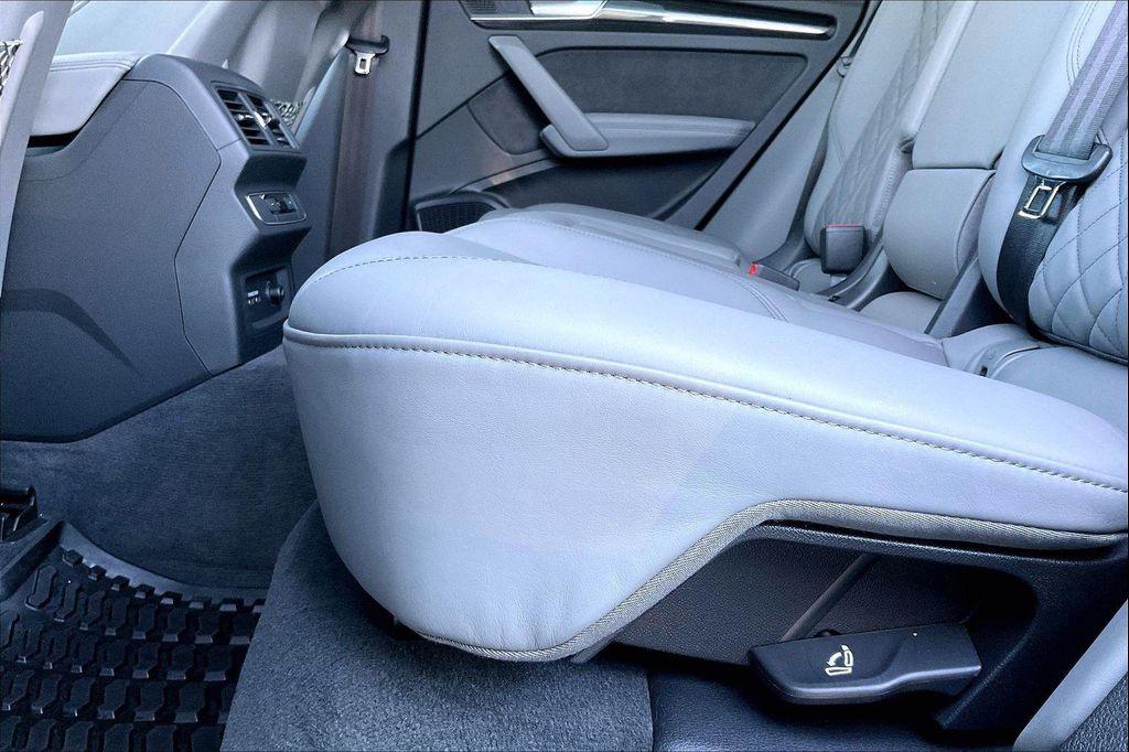 used 2021 Audi SQ5 car, priced at $33,995