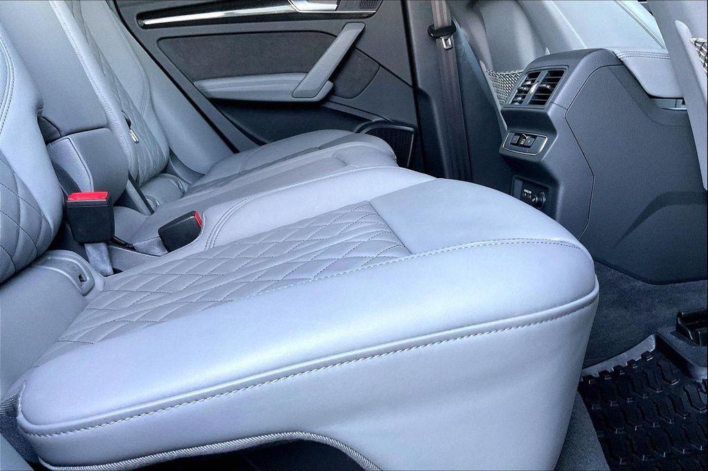 used 2021 Audi SQ5 car, priced at $33,995