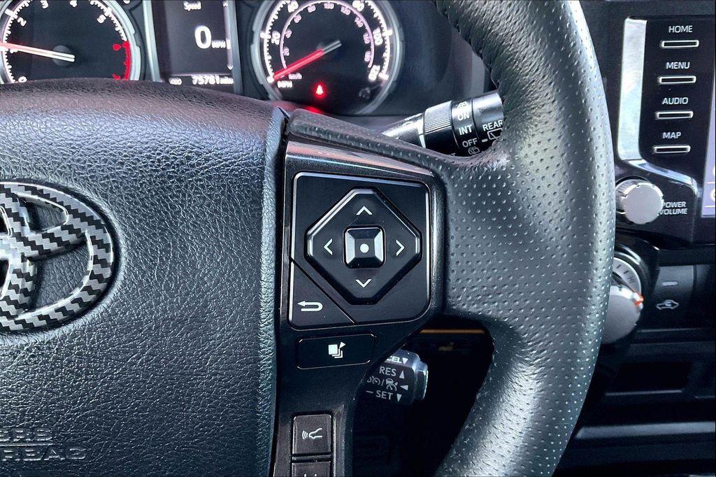 used 2021 Toyota 4Runner car, priced at $38,495