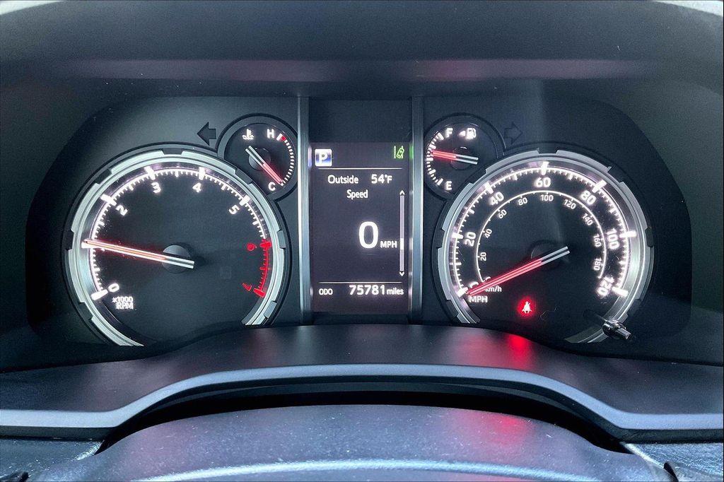 used 2021 Toyota 4Runner car, priced at $38,495