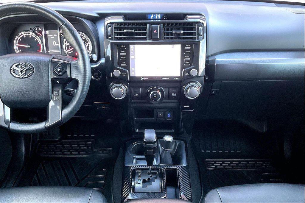 used 2021 Toyota 4Runner car, priced at $38,495