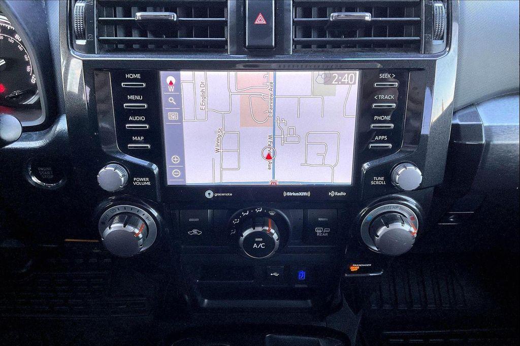 used 2021 Toyota 4Runner car, priced at $38,495