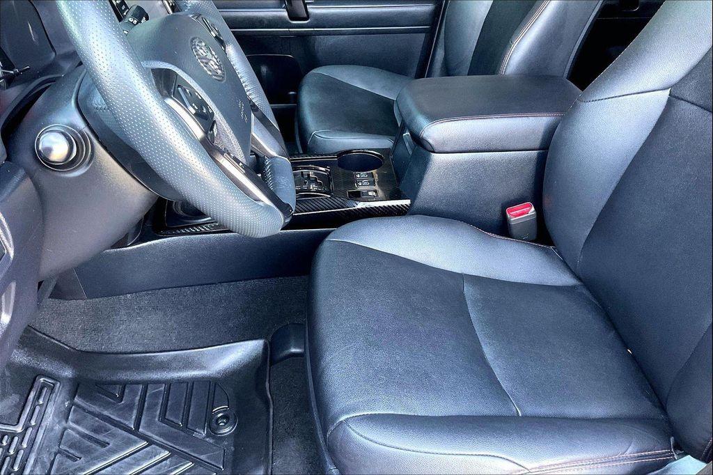 used 2021 Toyota 4Runner car, priced at $38,495