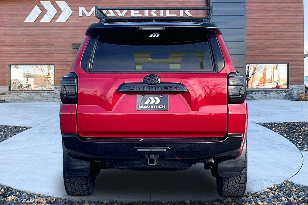 used 2021 Toyota 4Runner car, priced at $38,495