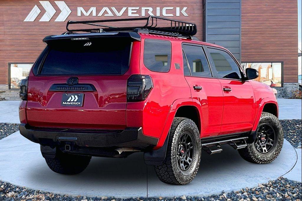 used 2021 Toyota 4Runner car, priced at $38,495