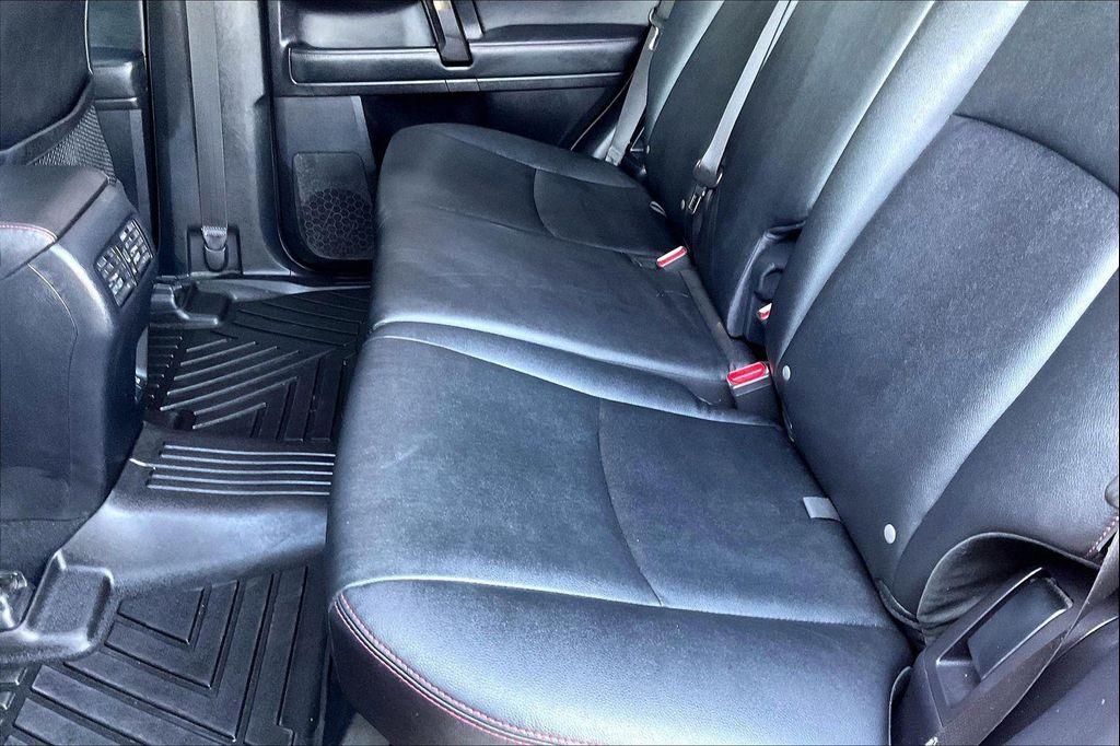 used 2021 Toyota 4Runner car, priced at $38,495