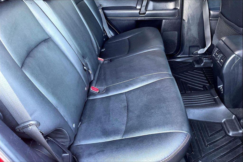 used 2021 Toyota 4Runner car, priced at $38,495