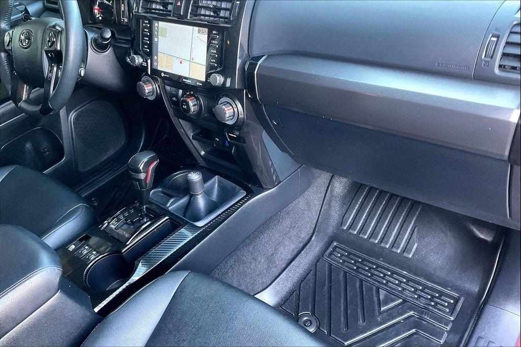 used 2021 Toyota 4Runner car, priced at $38,495