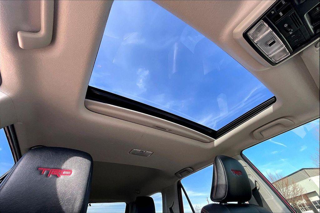 used 2021 Toyota 4Runner car, priced at $38,495