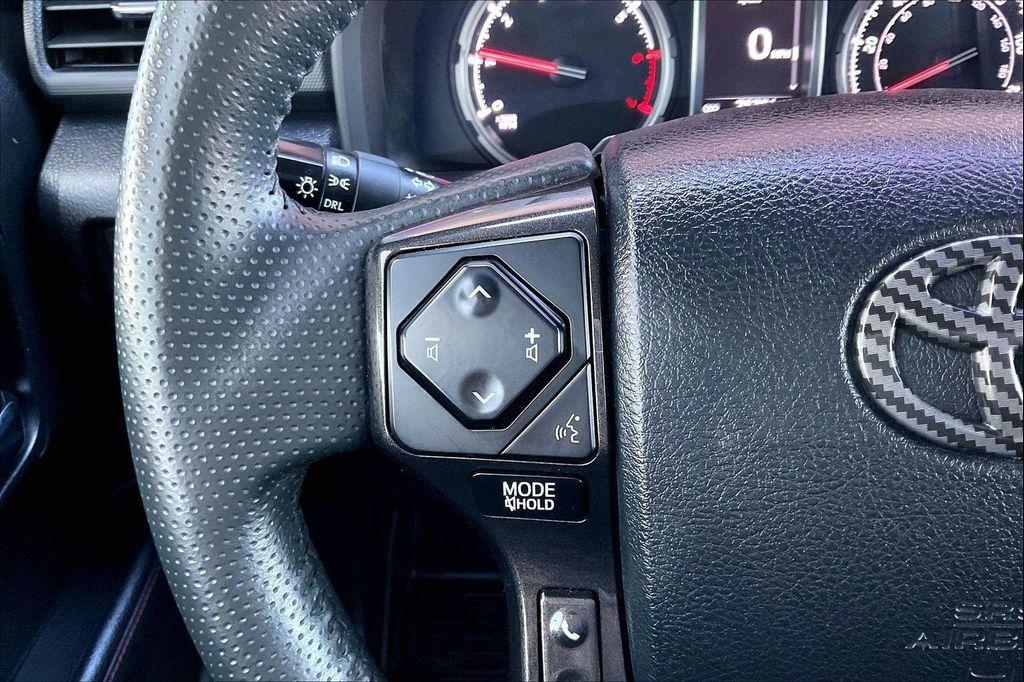 used 2021 Toyota 4Runner car, priced at $38,495