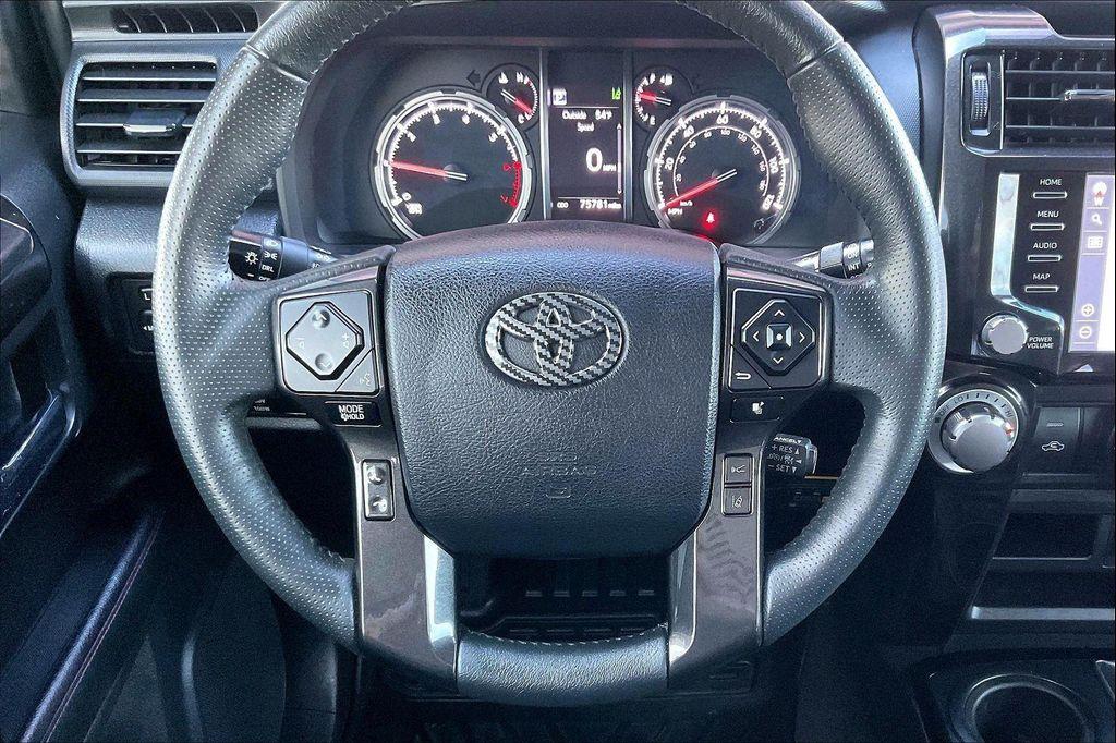 used 2021 Toyota 4Runner car, priced at $38,495