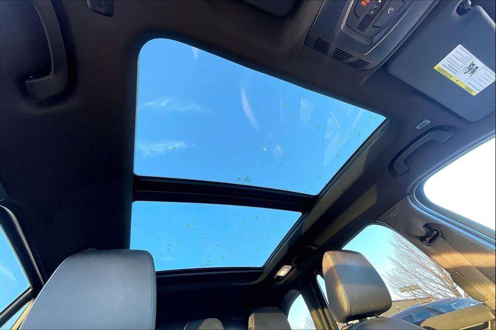 used 2022 BMW X1 car, priced at $24,375