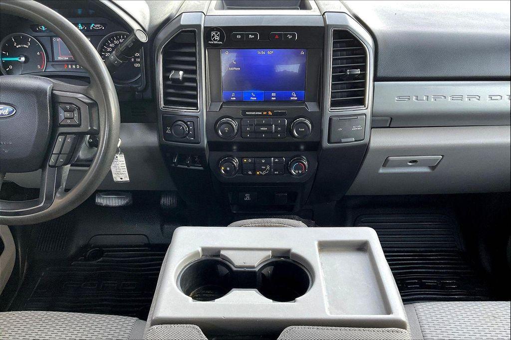 used 2021 Ford F-350 car, priced at $41,995