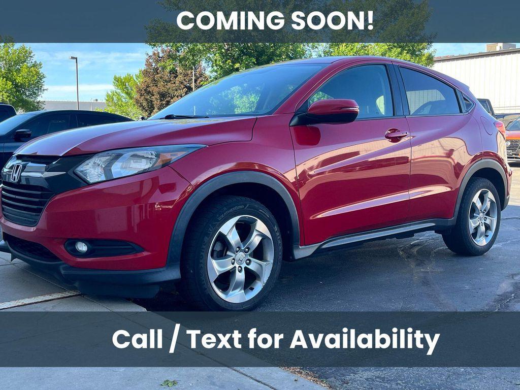 used 2017 Honda HR-V car, priced at $15,795