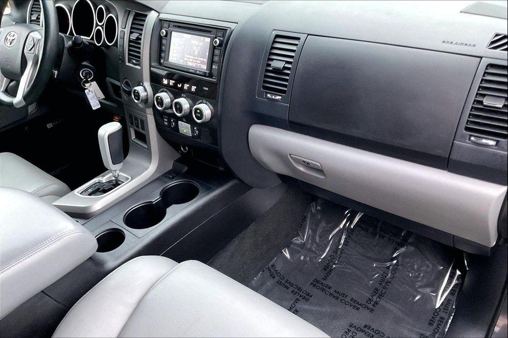 used 2015 Toyota Sequoia car, priced at $33,995